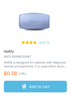 Purchase Abilify Tablets Online Safely and Conveniently